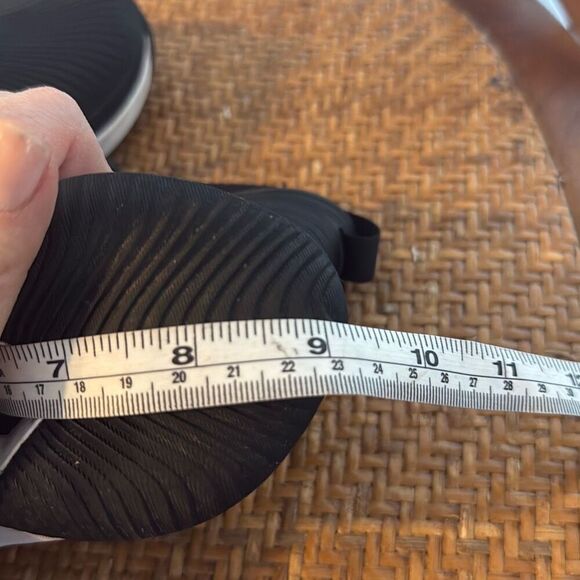 Nike black binzie boot sneakers size 12 - Picture 8 of 9